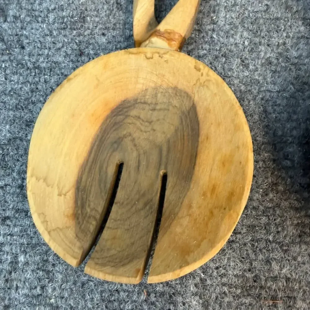 Handmade hand carved